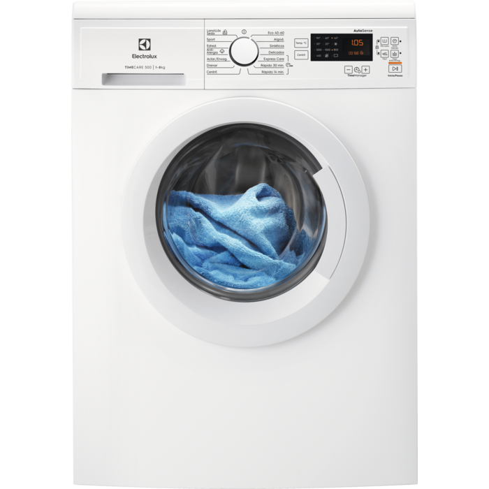 Electrolux - Máquina de lavar carga frontal - EA2F6820CF