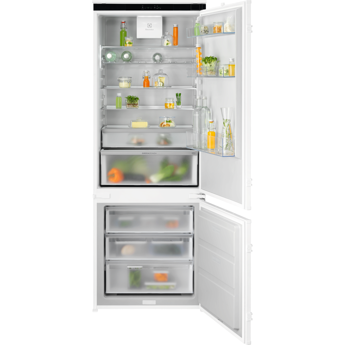 Combinado Série 800 Cooling 360° de 188,4 cm