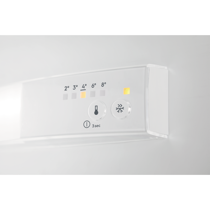 Electrolux - Combinado de integrar - LNT2LF18S