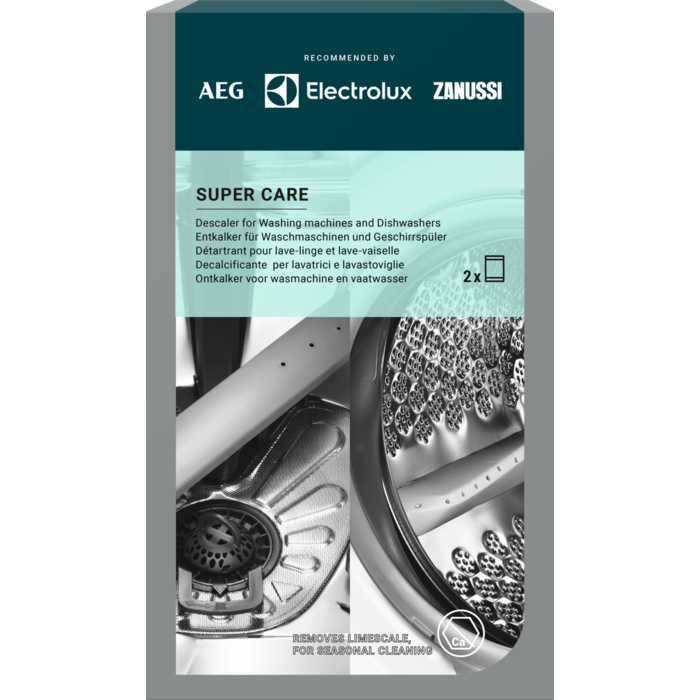 No Brand - Descalcificador 200g - M3GCP300