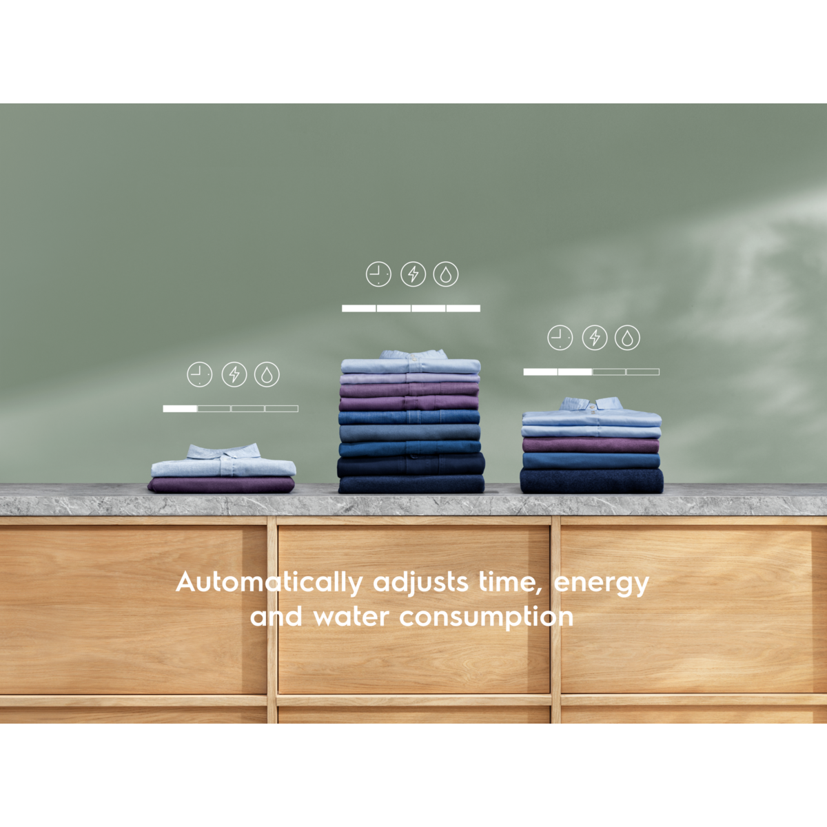 Electrolux - Máquina de lavar e secar de integrar - EN7W3866OF
