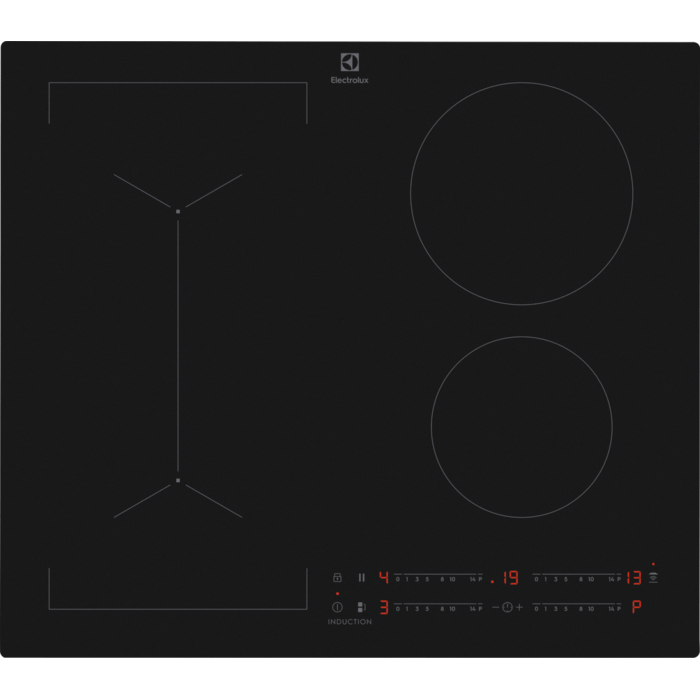 Electrolux - Placa de indução - EIV63443CT