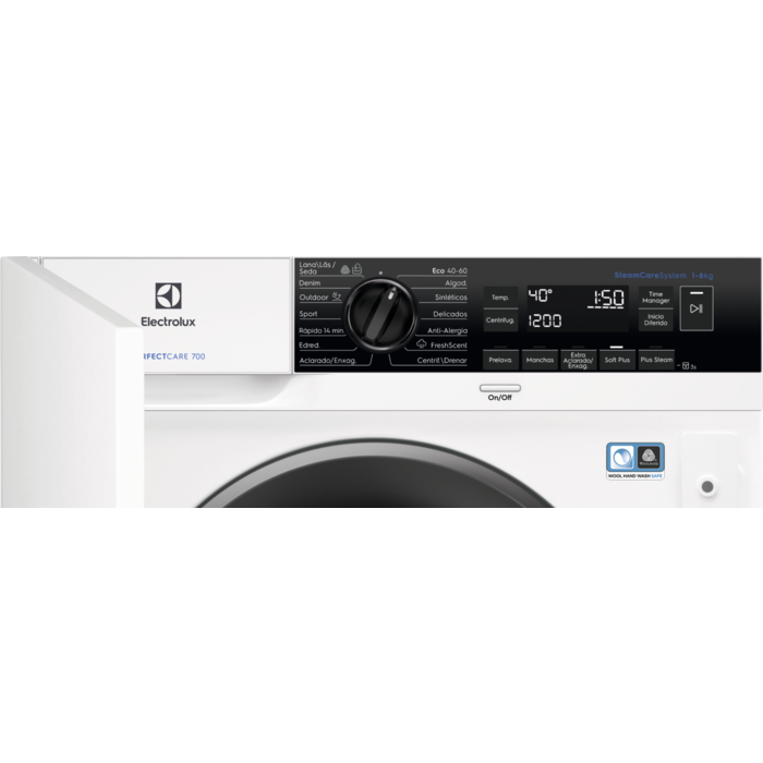 Electrolux - Máquina de lavar roupa de integrar - EW7F3846OF