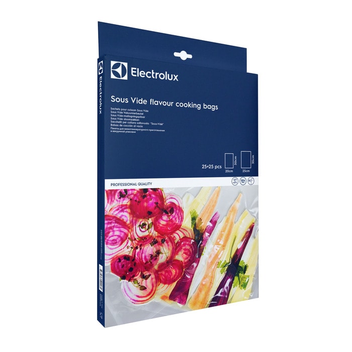 Electrolux - Sacos para SousVide - E3OS1