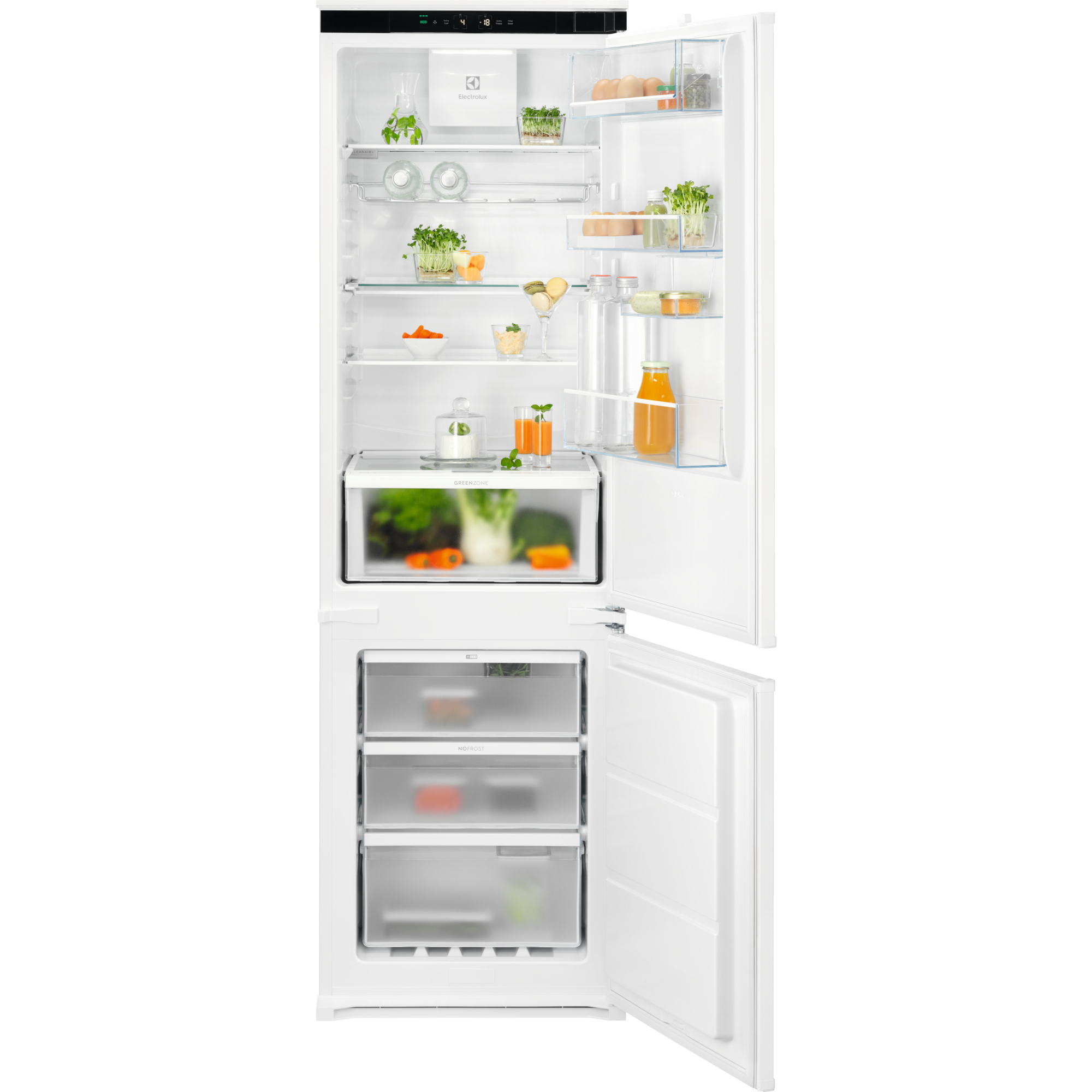 Série 700 GreenZone de 177,2 cm