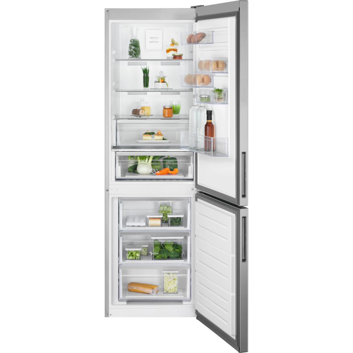 Série 600 TwinTech® Total No Frost de 186 cm