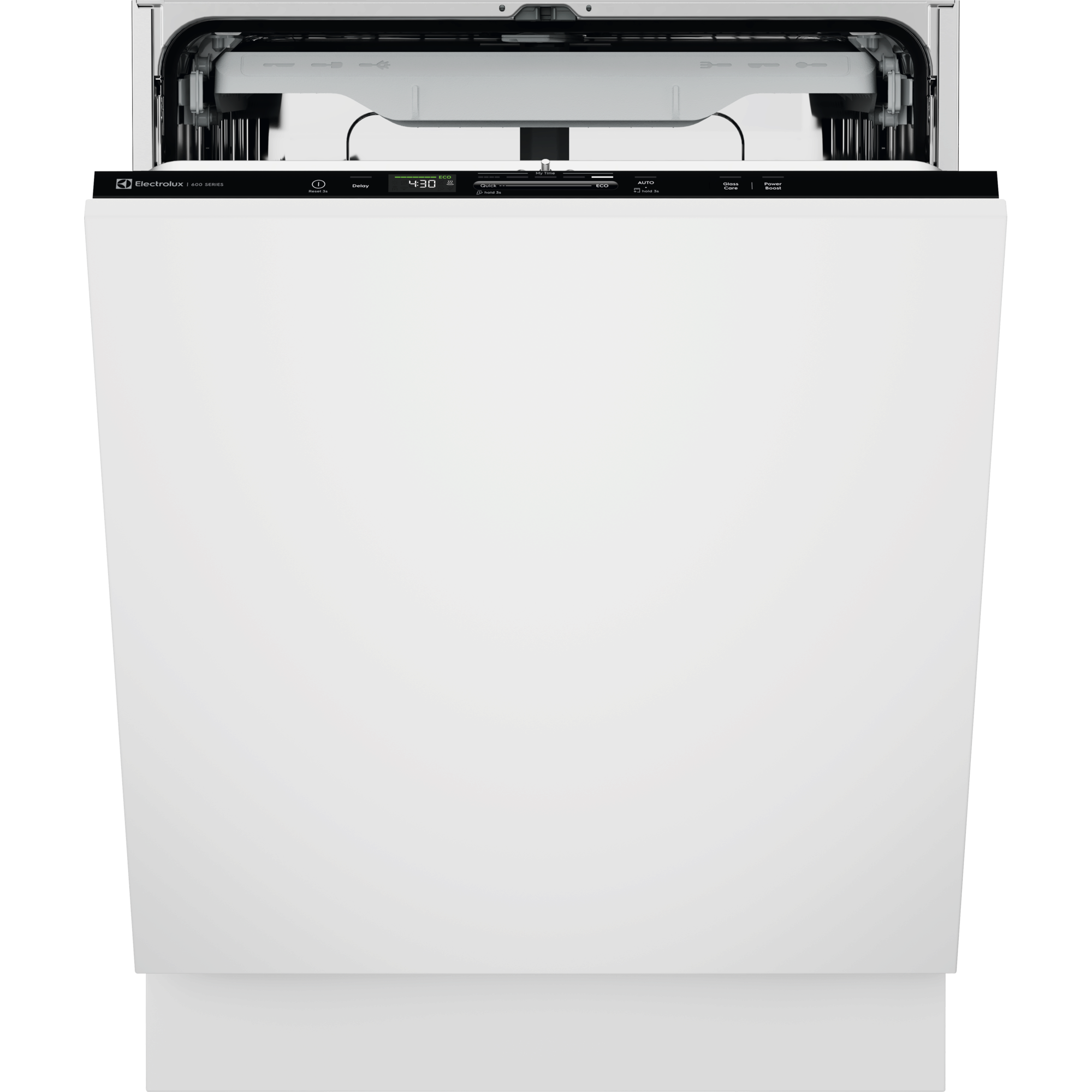 Máquina de lavar loiça de 60 cm de encastrar Série 600 SmartSelect para 14 talheres