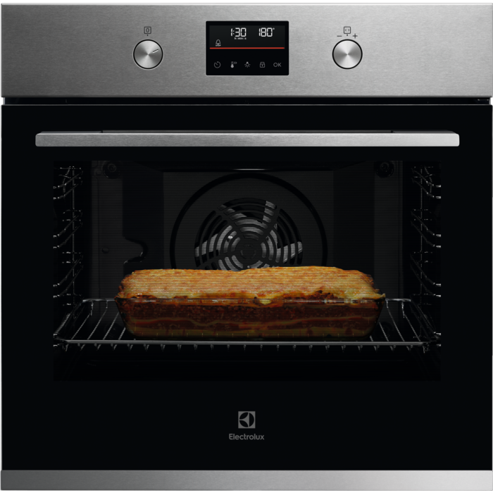 Electrolux - Forno pirolítico - KOFDP54TX