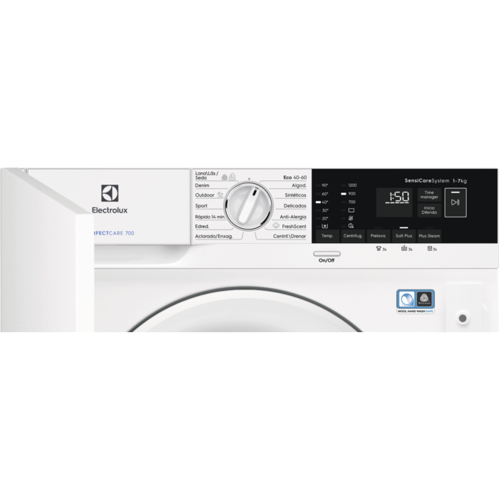 Electrolux - Máquina de lavar roupa de integrar - EN7F4722AN