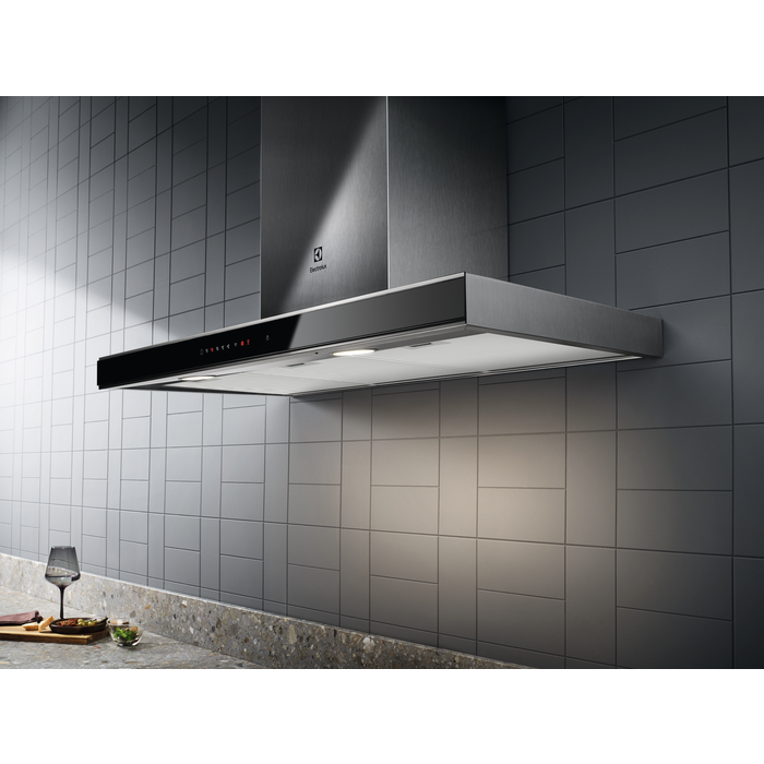 Electrolux - Exaustor de parede - LFT766X