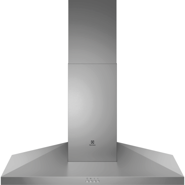 Chaminé de parede Série 500 ExtractionTech de 90 cm