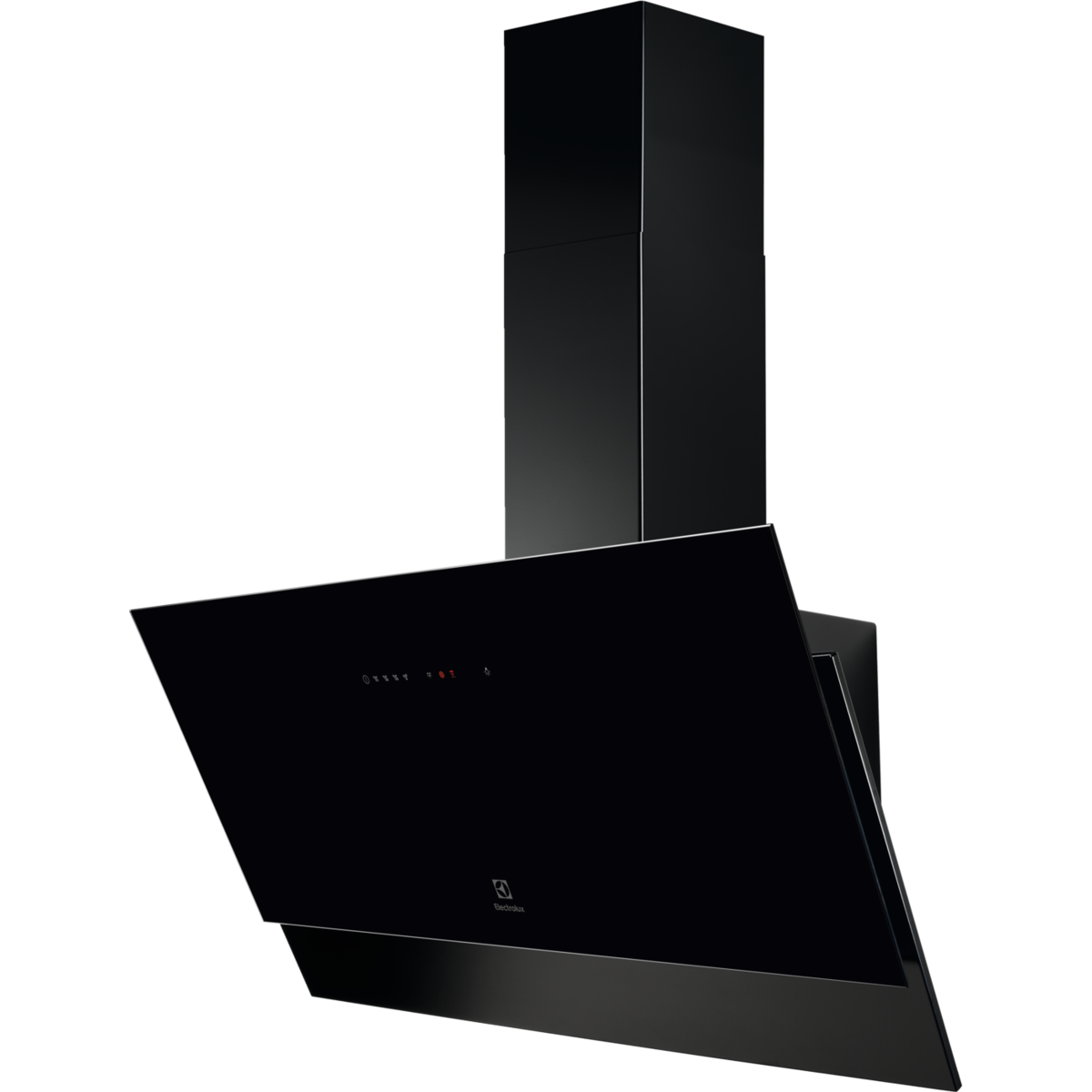 Chaminé de parede Série 700 Breeze de 90 cm