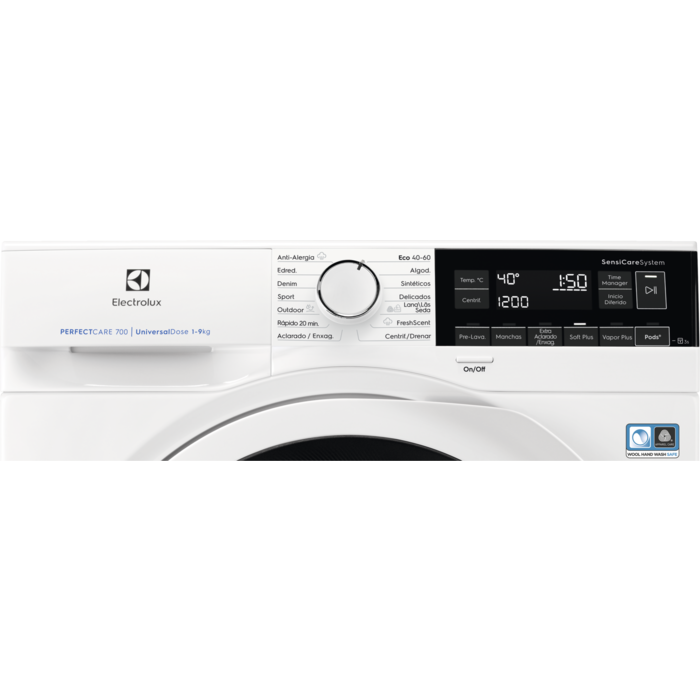 Electrolux - Máquina de lavar carga frontal - EW7F3944LV