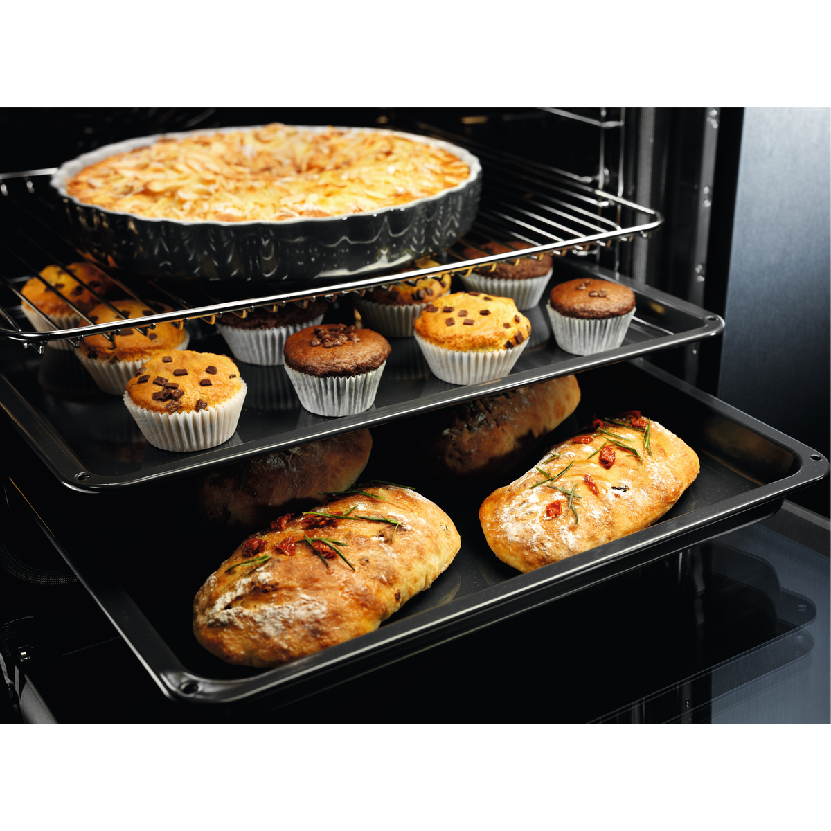 Electrolux - Forno pirolítico - EOF4P56X