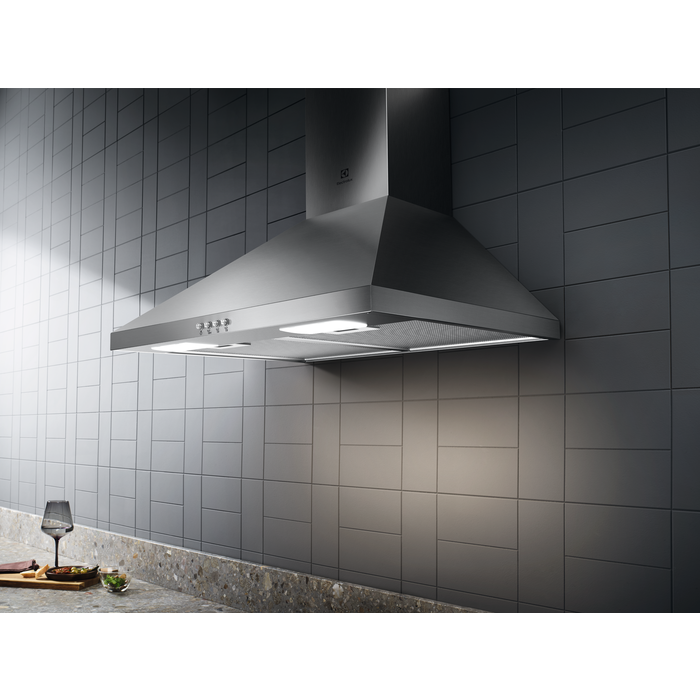 Electrolux - Exaustor 60 cm - LFC316X
