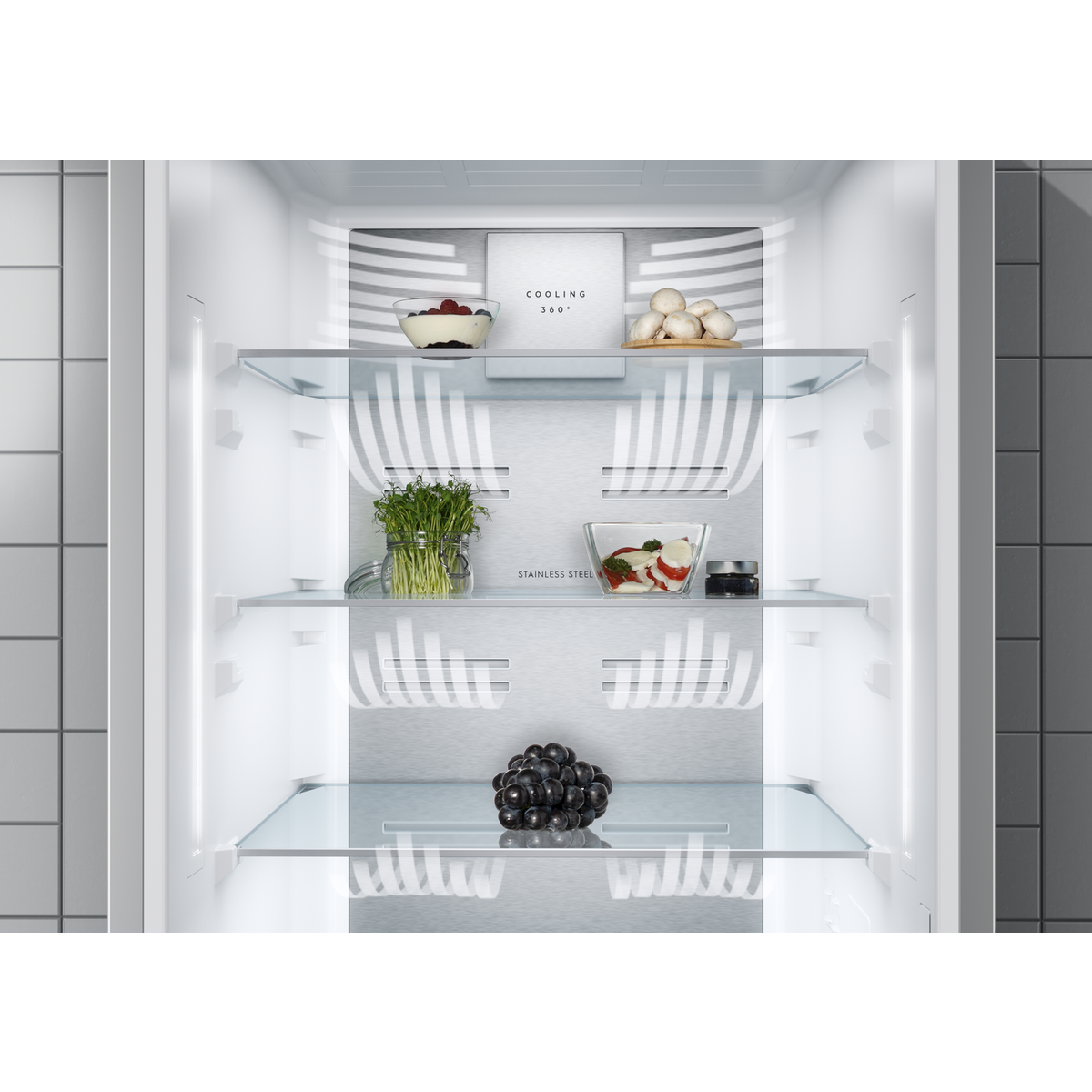 Electrolux - Combinado de livre instalação - LNT7MD36X3