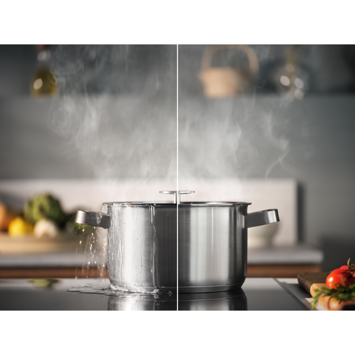 Electrolux - Placa de indução - EIS624
