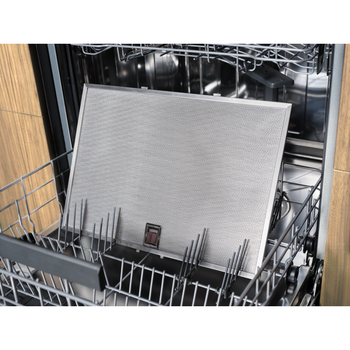 Electrolux - Exaustor preto - LFV439K