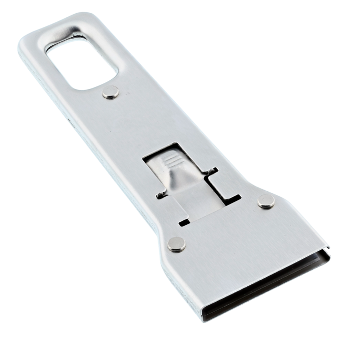 Raspador para placa