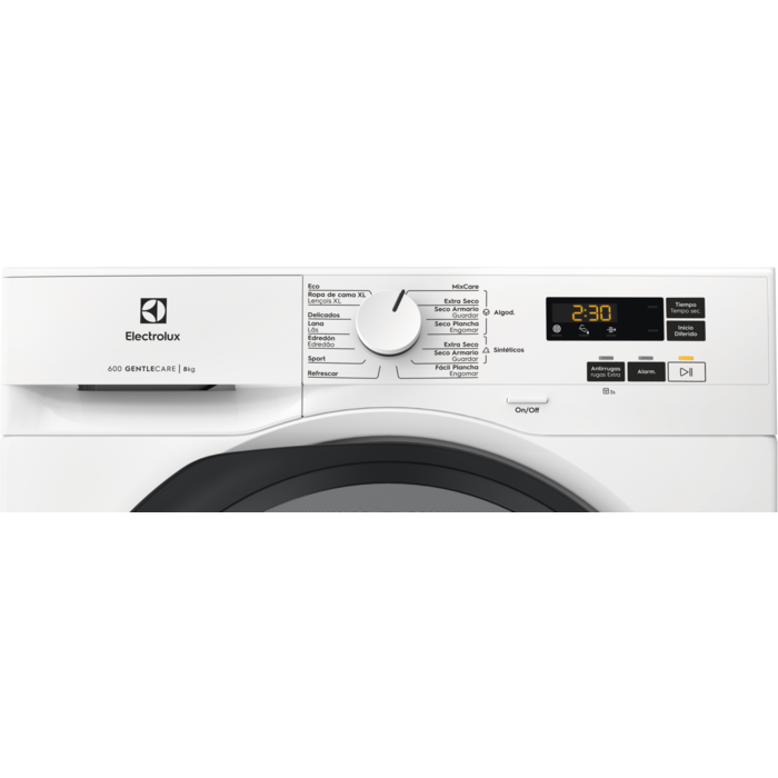Electrolux - Máquinas de secar com bomba de calor - EDI618A5BO