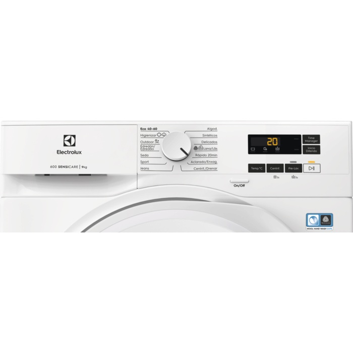 Electrolux - Máquina de lavar carga frontal - EFI6194O1B