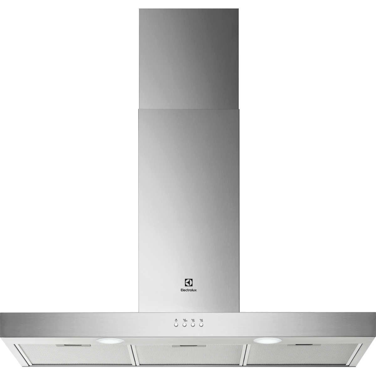 Chaminé de parede Série 500 ExtractionTech de 90 cm