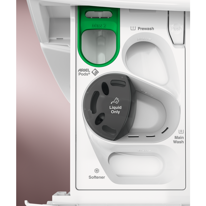 Electrolux - Máquina de lavar carga frontal - EW7F3944LV