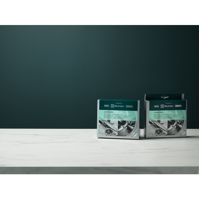 No Brand - Kit de limpeza para máquina de lavar roupa - M2GCP120