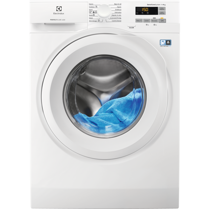 Electrolux - Máquina de lavar roupa 9 kg - EN6F5922FB