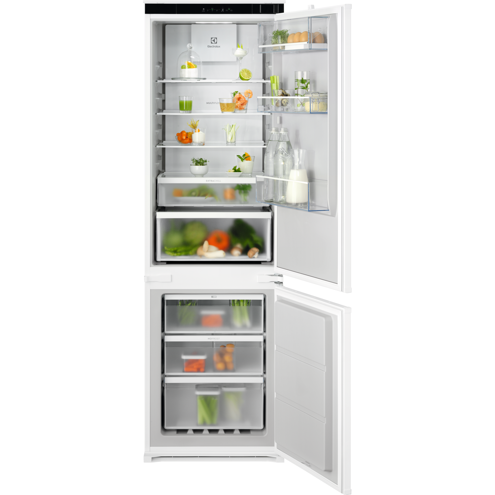 Série 600 TwinTech® No Frost de 177,2 cm