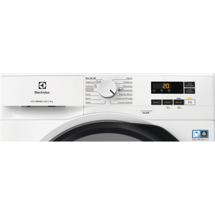 Electrolux - Máquina de lavar carga frontal - EFI6194O2B