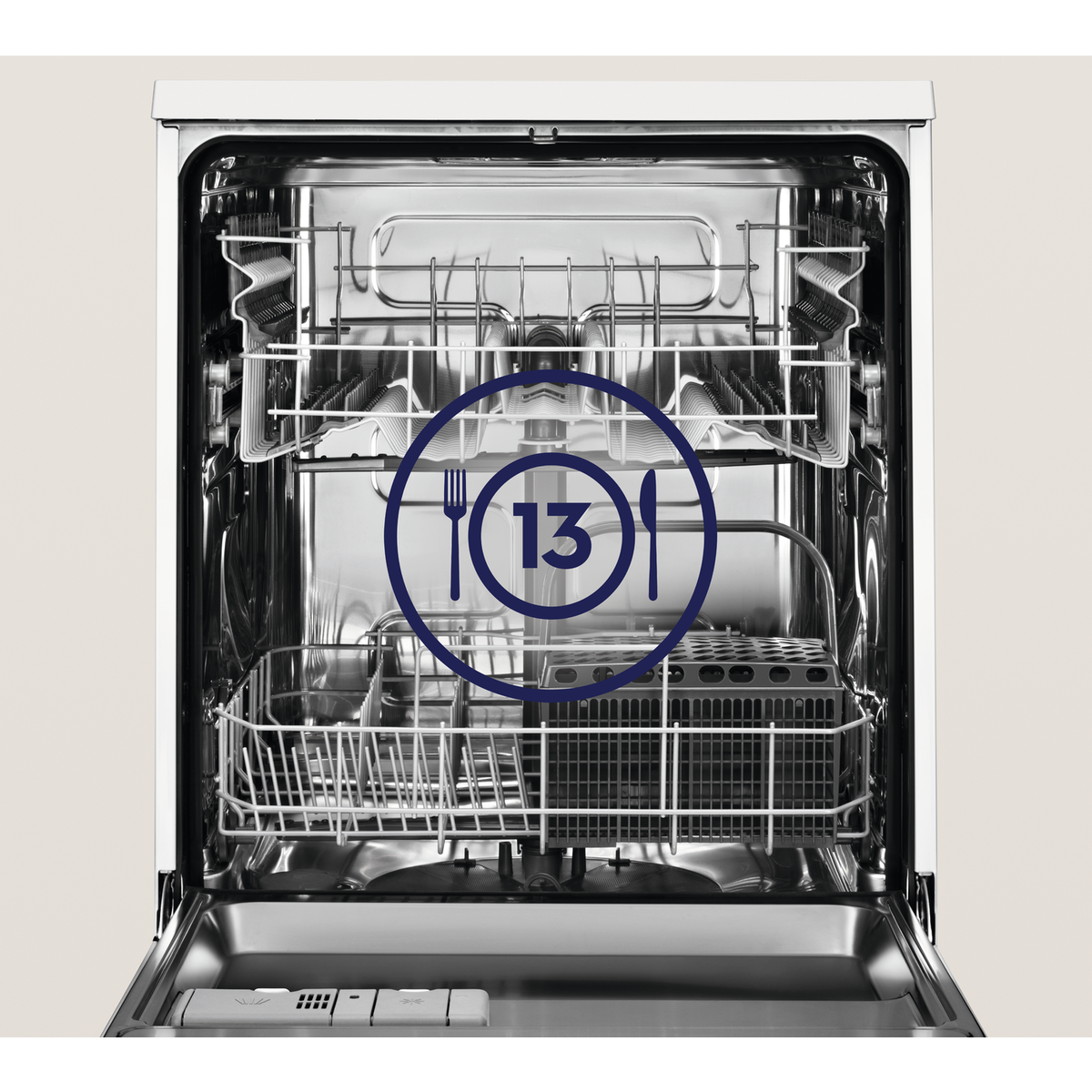 Electrolux - Máquina de lavar loiça de livre instalação - ESF5535LOX