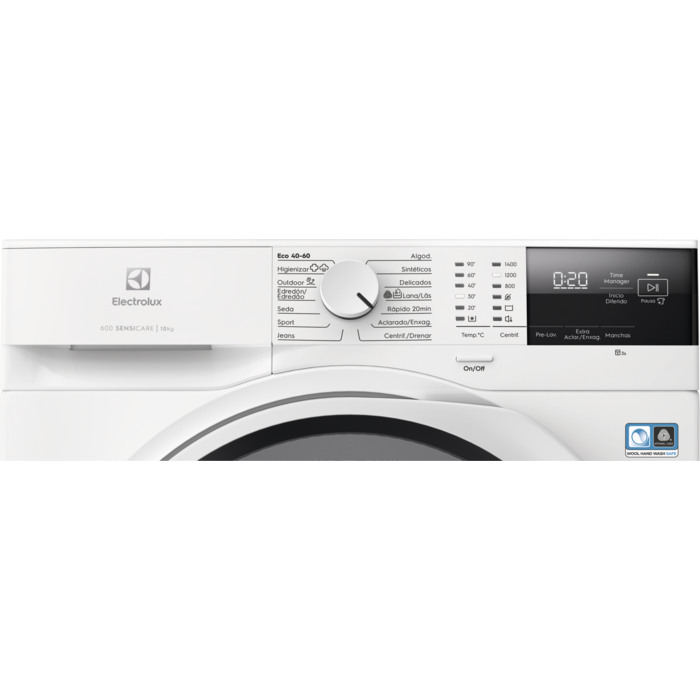 Electrolux - Máquina de lavar roupa 10 kg - EFI6214O4B