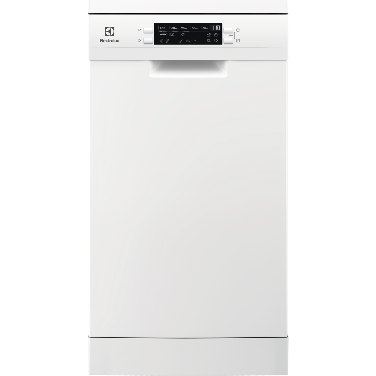 Máquina de lavar loiça de 45 cm Série 600 SatelliteClean para 9 talheres