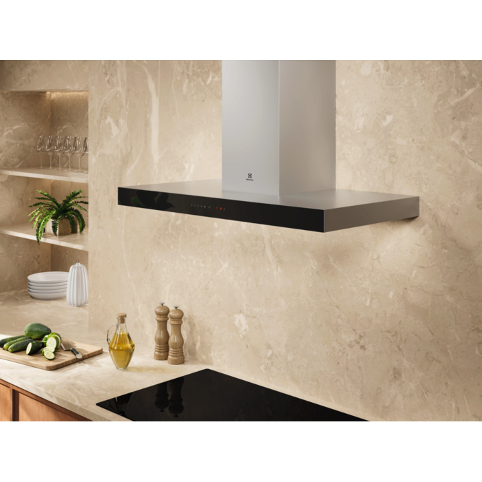 Product in a room environment