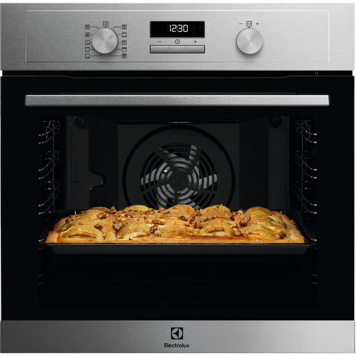 Forno multifunções Série 300 Convection com limpeza pirolítica