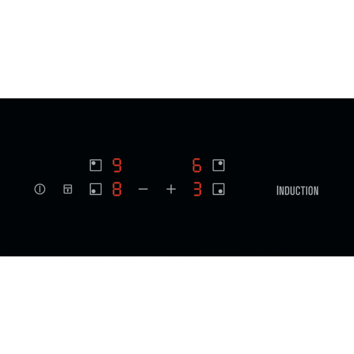 Electrolux - Placa de indução - EHH6240ISK