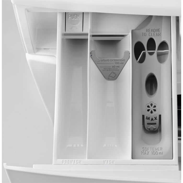 Electrolux - Máquina de lavar roupa de integrar - EN7F4722AN