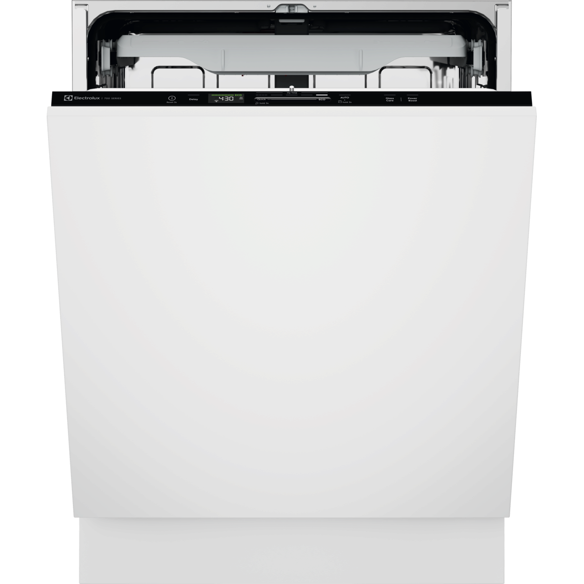 Máquina de lavar loiça de 60 cm de encastrar Série 700 WaterSavings para 14 talheres