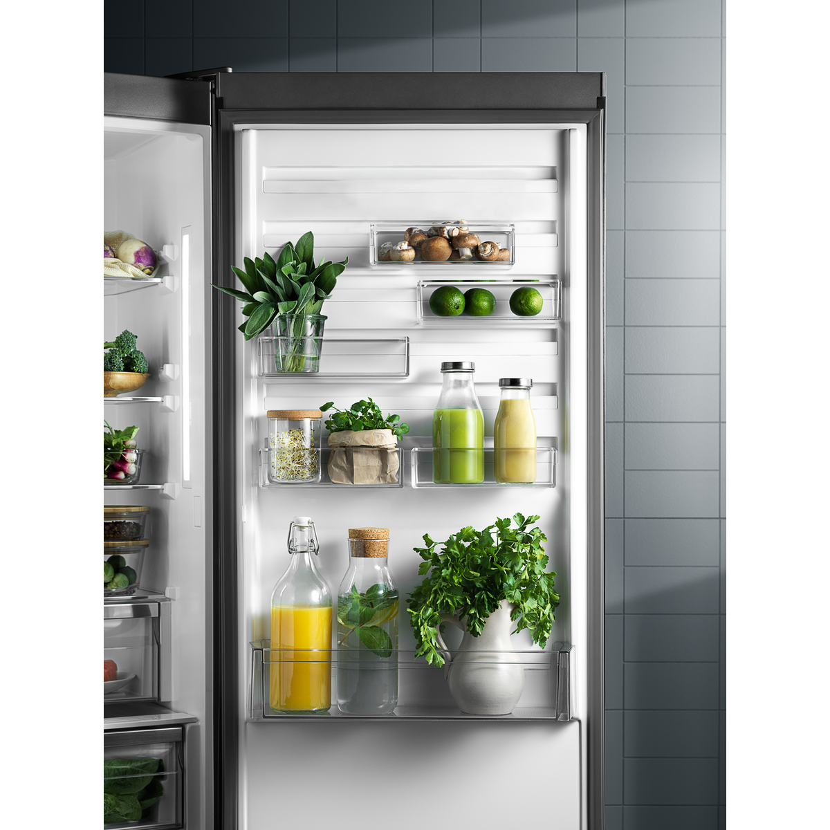 Electrolux - Combinado de livre instalação - LNC7ME32X1
