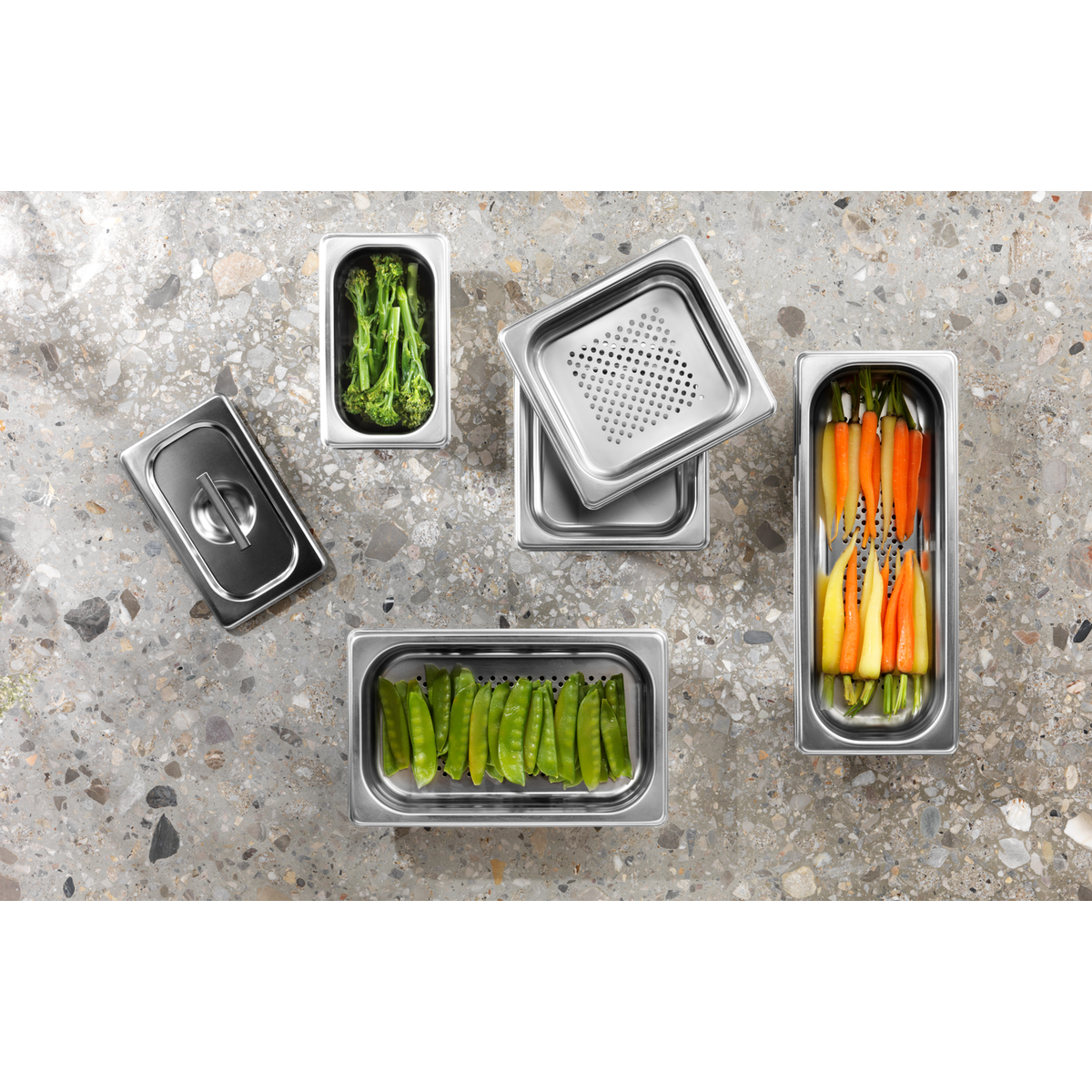 Electrolux - Kit de Cozinha a Vapor - PKKS8