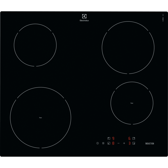 Electrolux - Placa de indução - EHH6240ISK