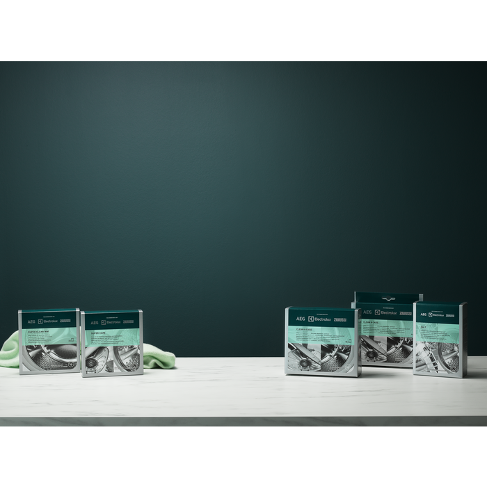 No Brand - Kit de limpeza para máquina de lavar roupa - M2GCP120