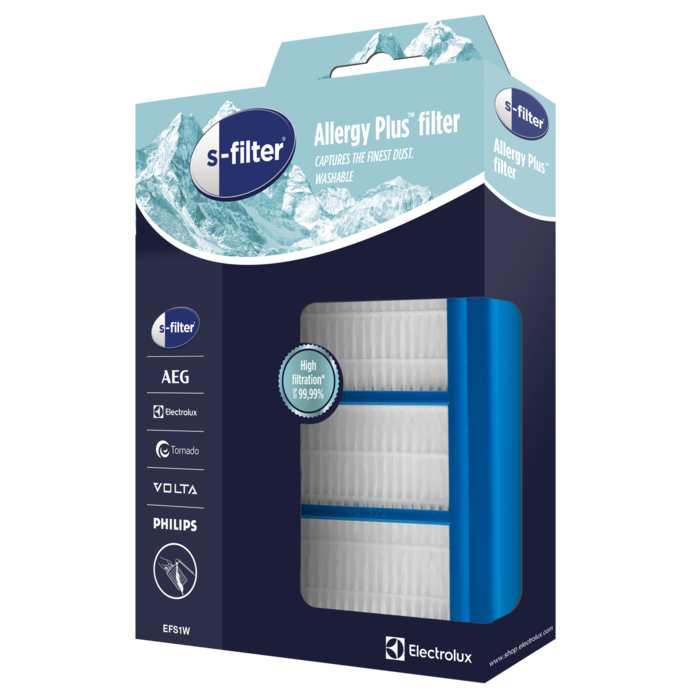 Electrolux - Filtro - EFS1W