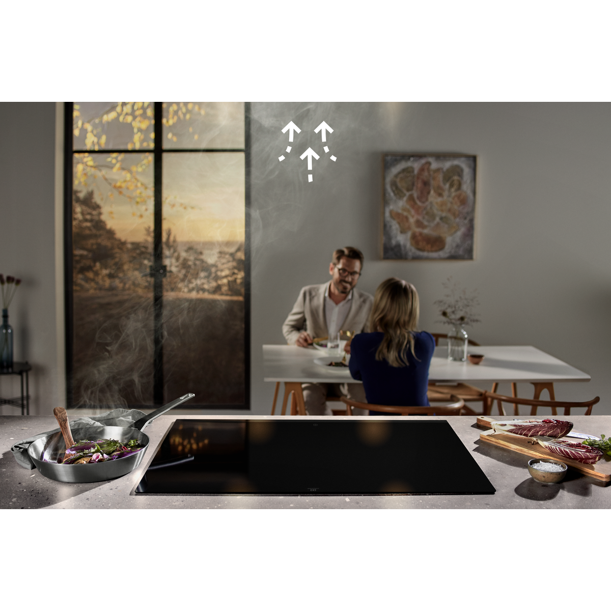 Electrolux - Exaustor de parede - LFT766X