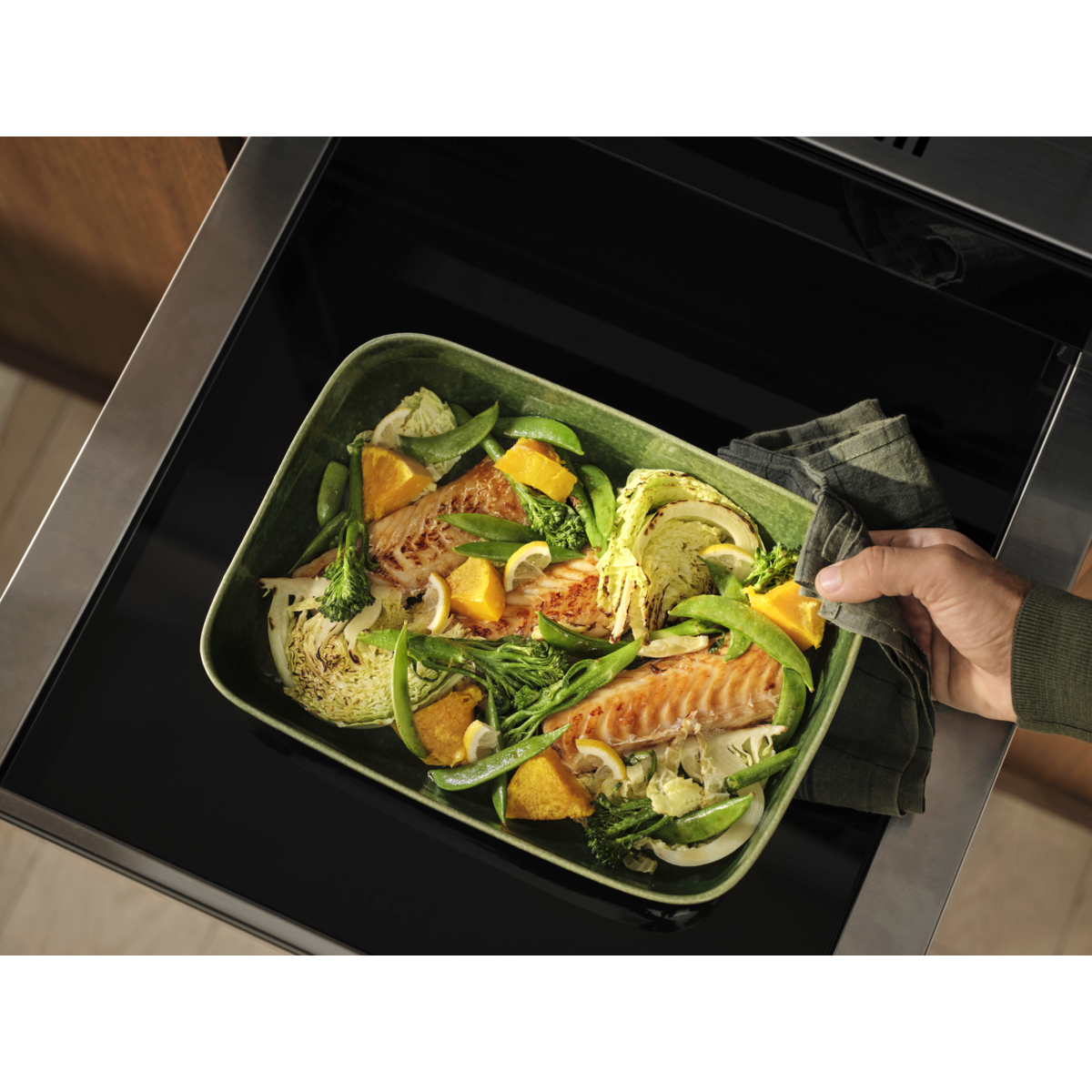 Electrolux - Gaveta de aquecimento - KBD4X