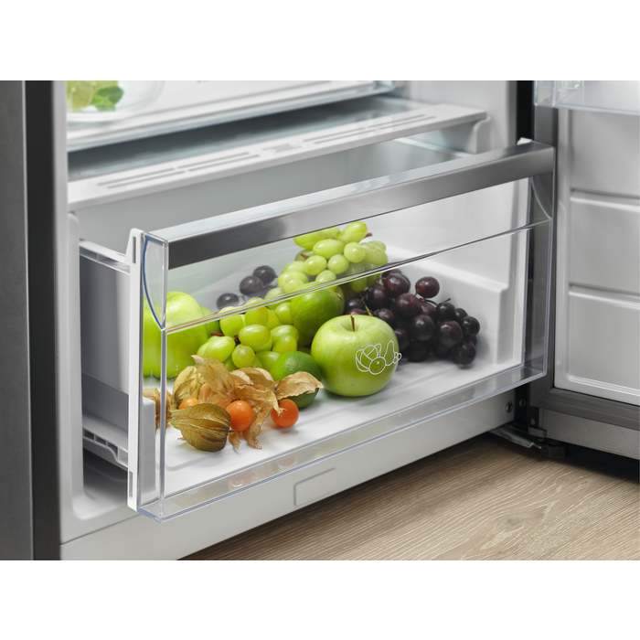 Electrolux - Frigorífico de livre instalação - LRC5ME38W2