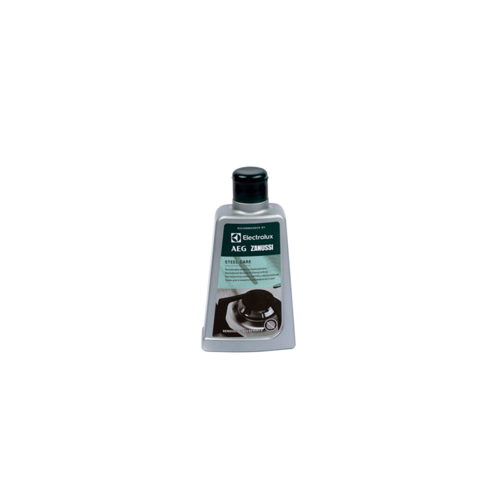 Creme de limpeza para inox 250ml