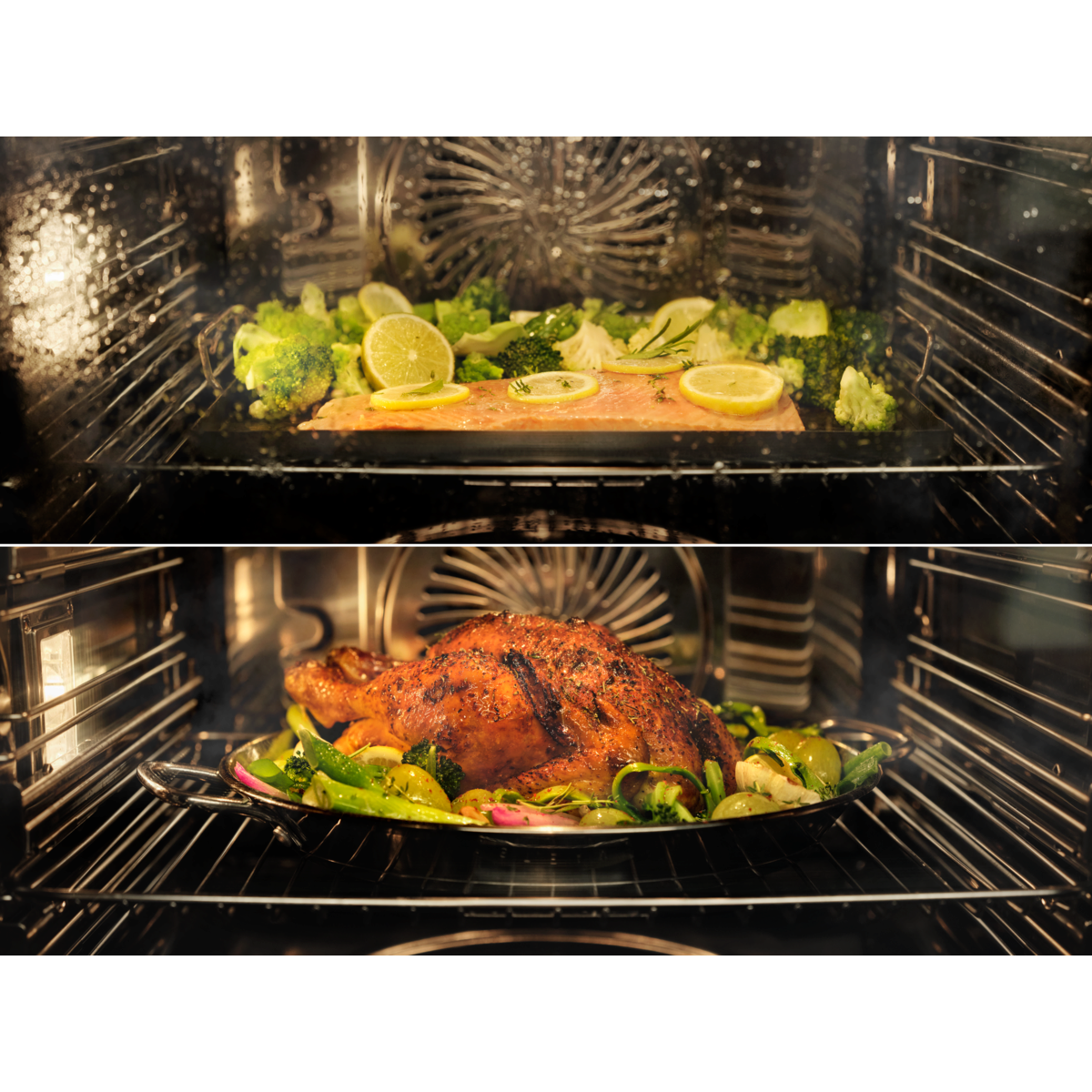 Electrolux - Forno a vapor - EOB8S39X