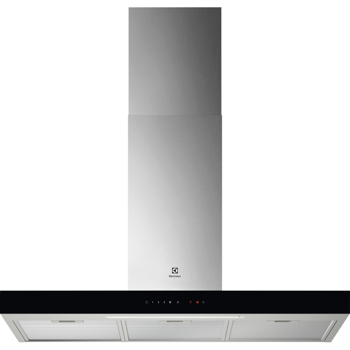 Chaminé de parede Série 700 Breeze de 90 cm